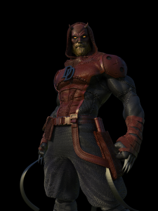 King Daredevil