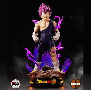 Vegeta Ultra Ego
