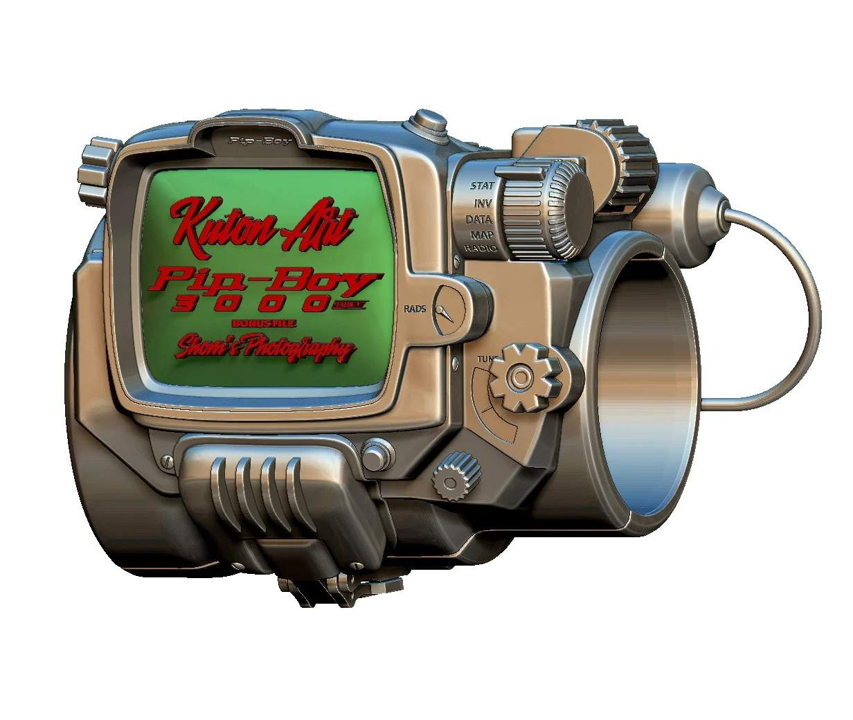 Pip-Boy - Image 3