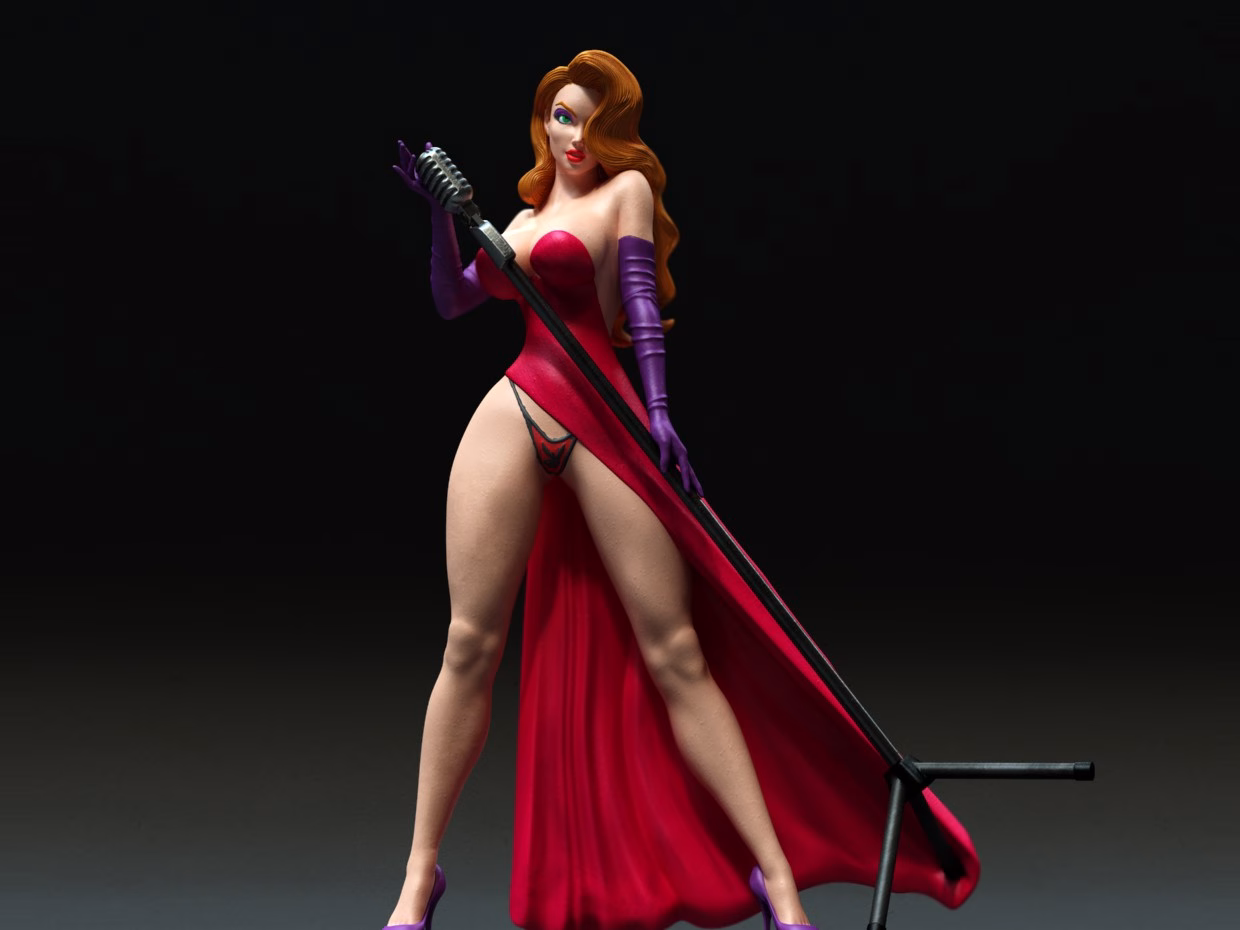 Jessica Rabbit - Image 5