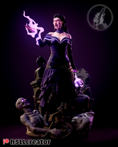 Liliana Vess