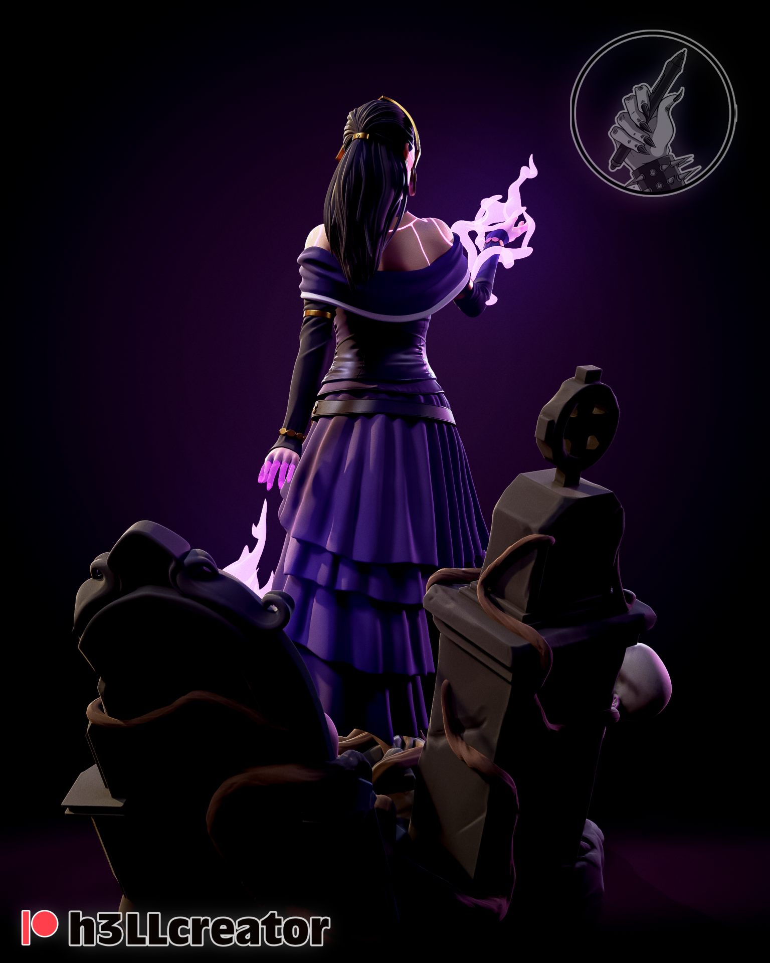 Liliana Vess - Image 6
