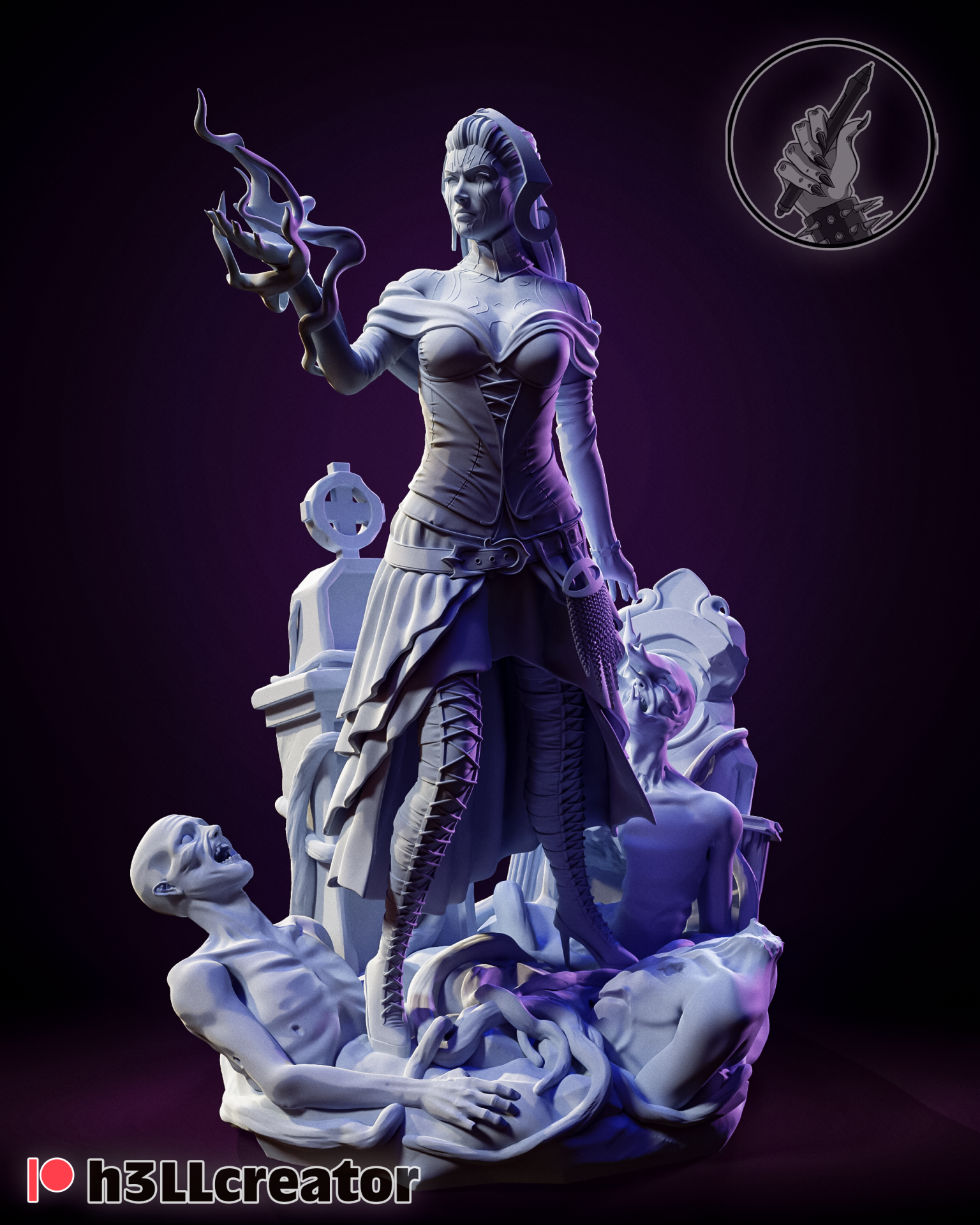 Liliana Vess - Image 4