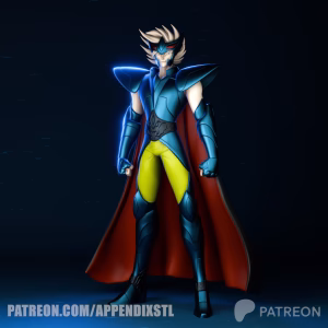 Loki Commander God Warrior