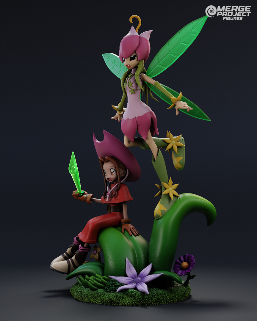 Mimi and Lilimon - Image 4