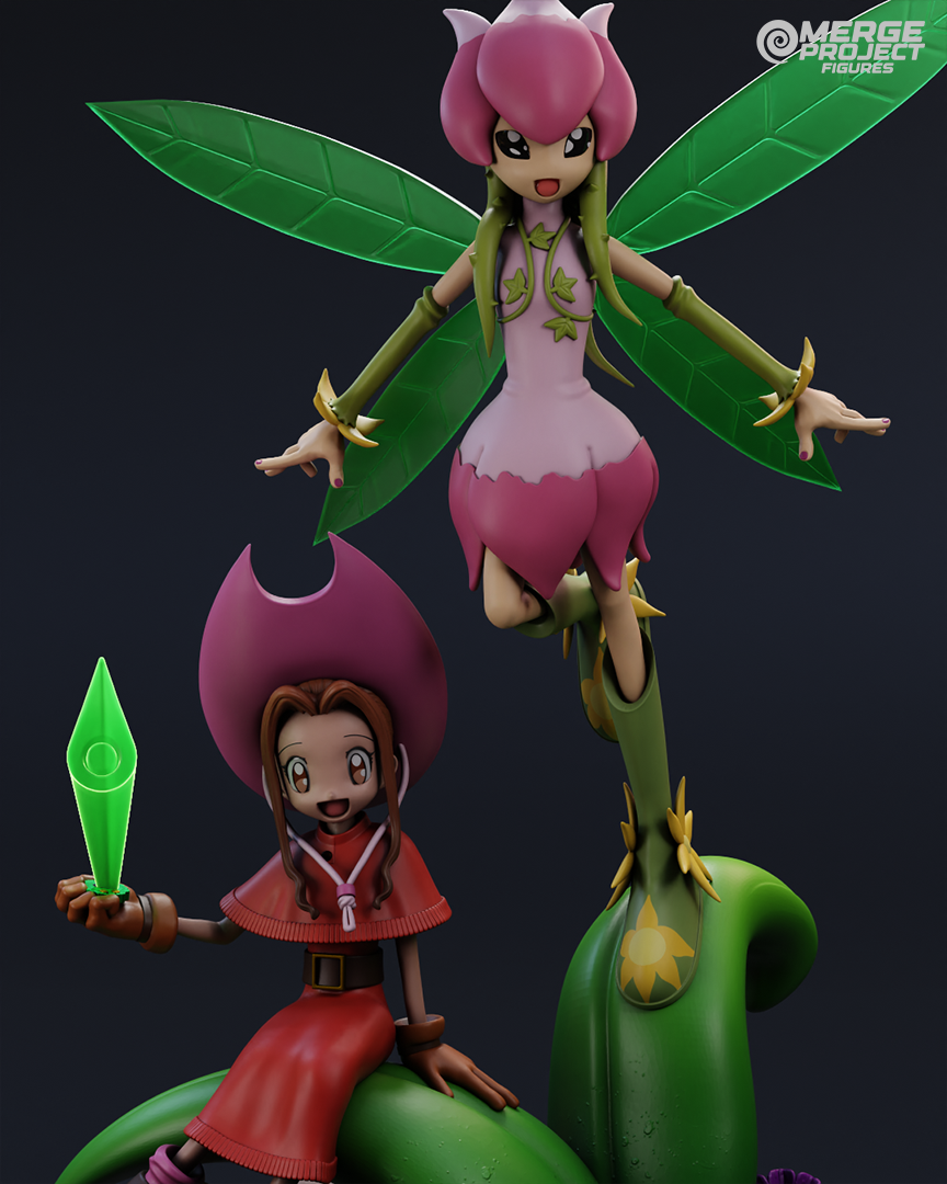 Mimi and Lilimon - Image 5