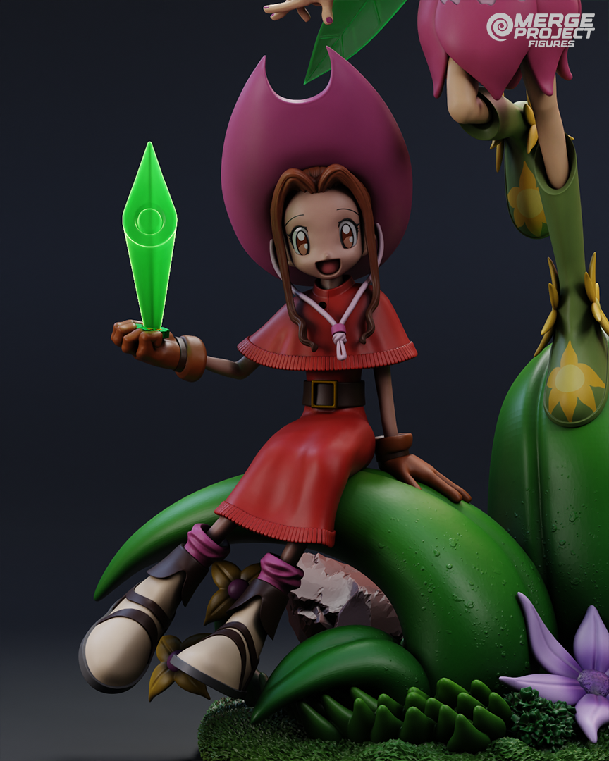 Mimi and Lilimon - Image 6