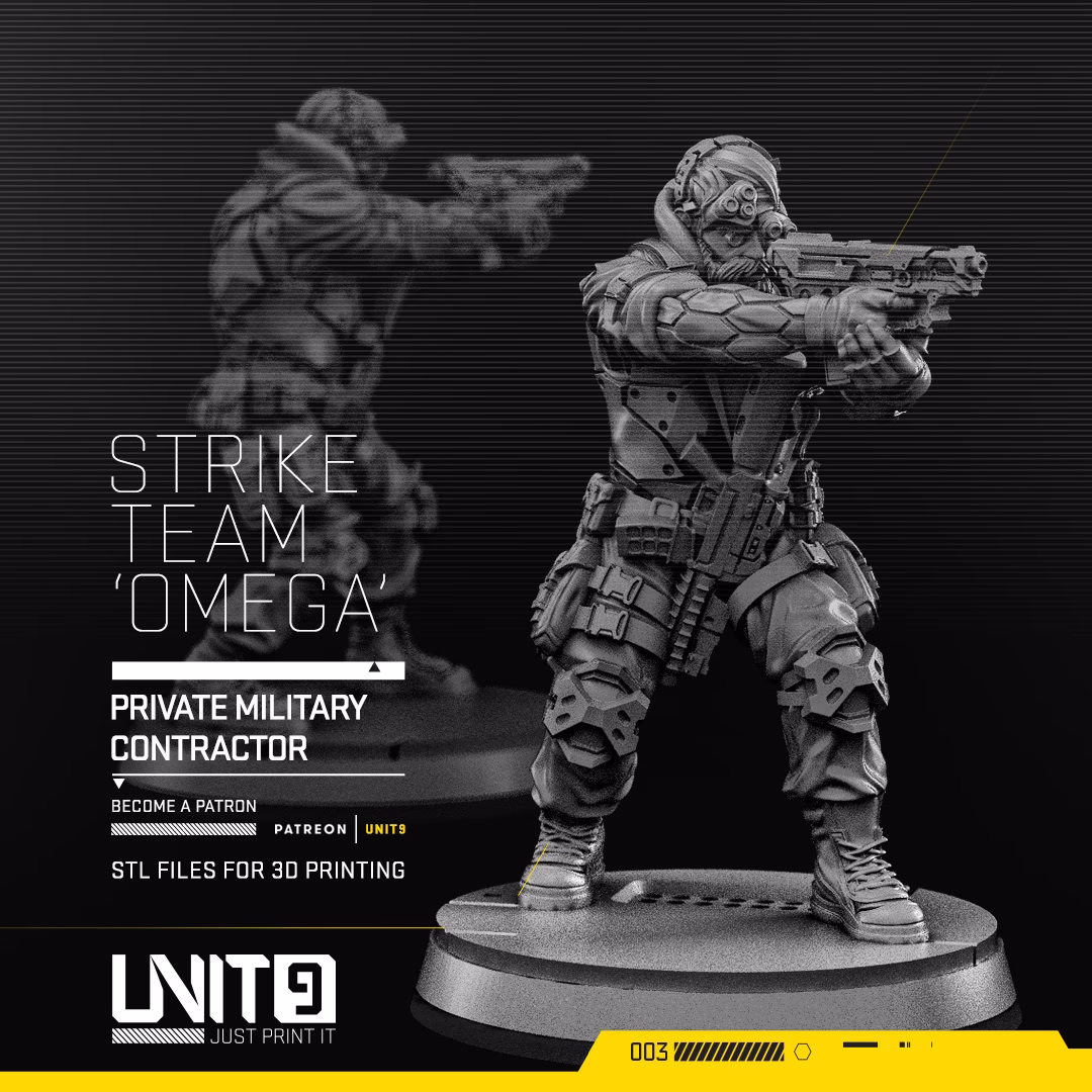 Unit9 New Welcome Pack Printing Lord - Image 16