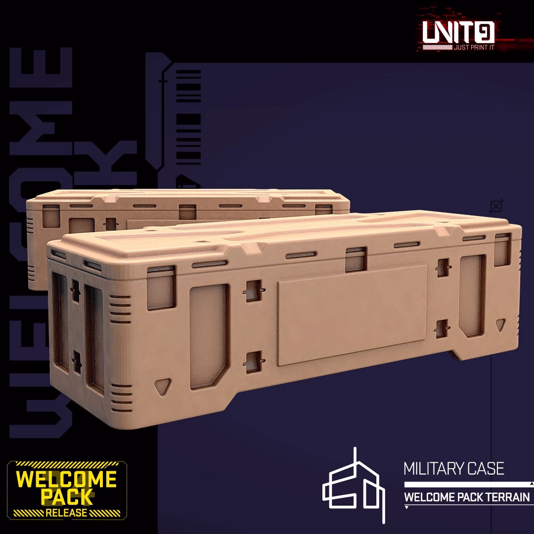Unit9 New Welcome Pack Printing Lord - Image 9