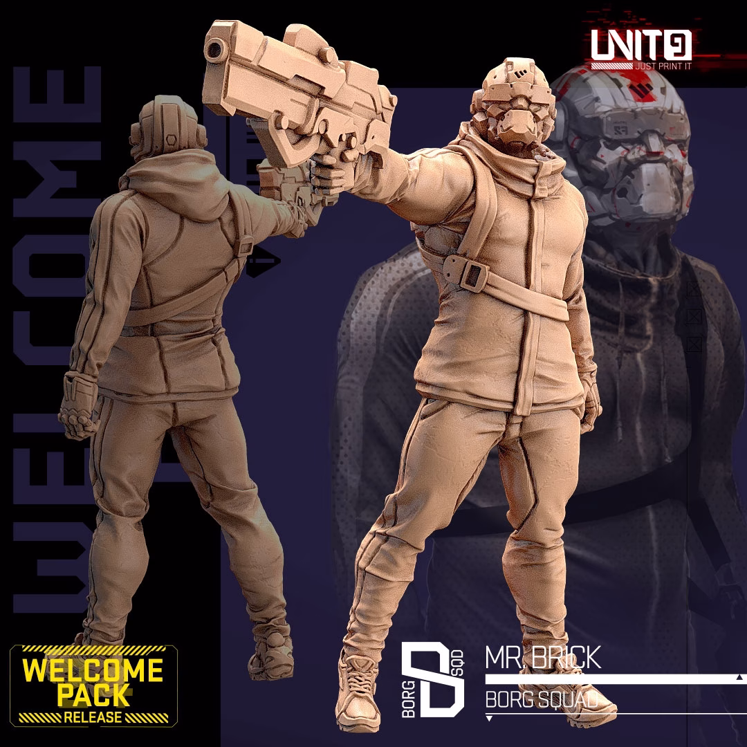 Unit9 New Welcome Pack Printing Lord - Image 10