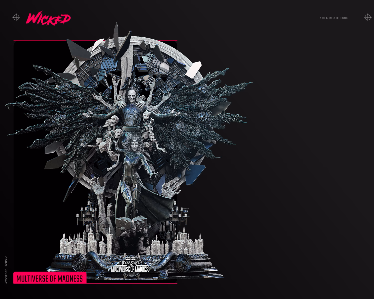 Multiversal Of Madness Diorama - Image 22