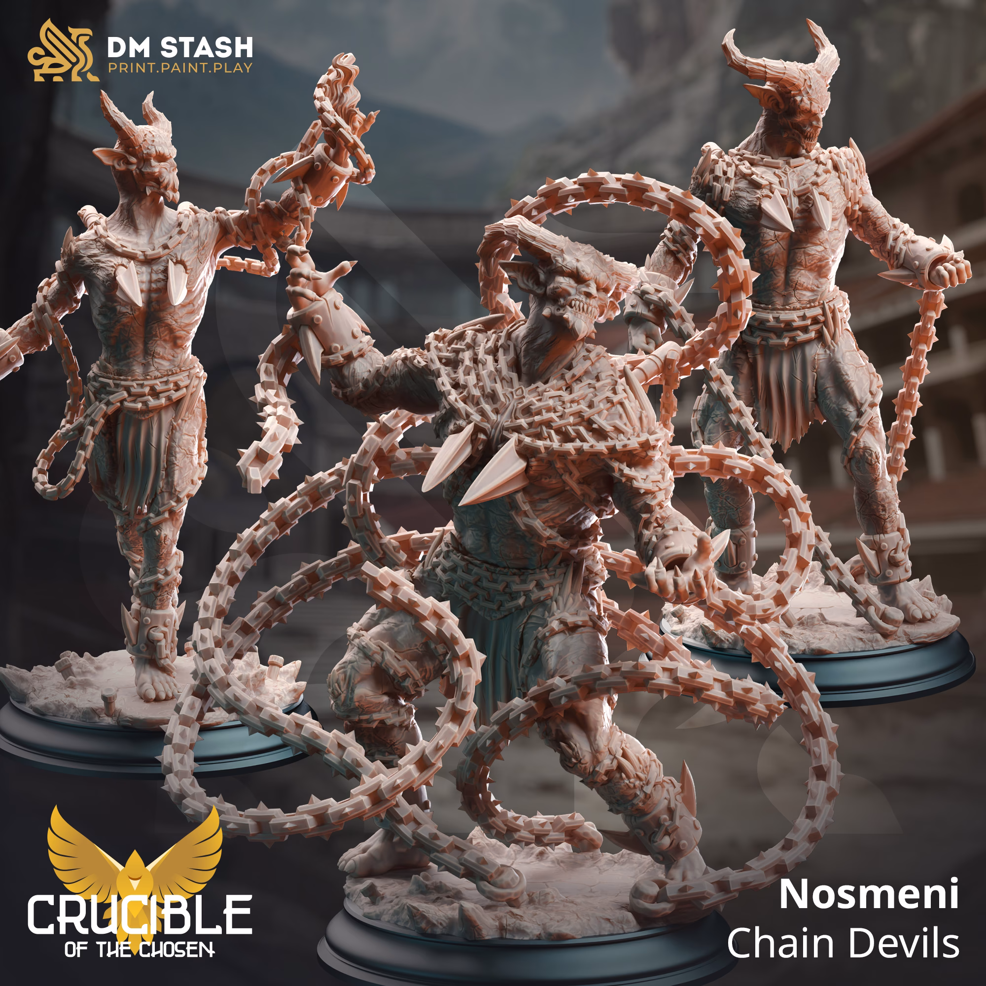 Crucible of the Chosen April 2024 - Image 11