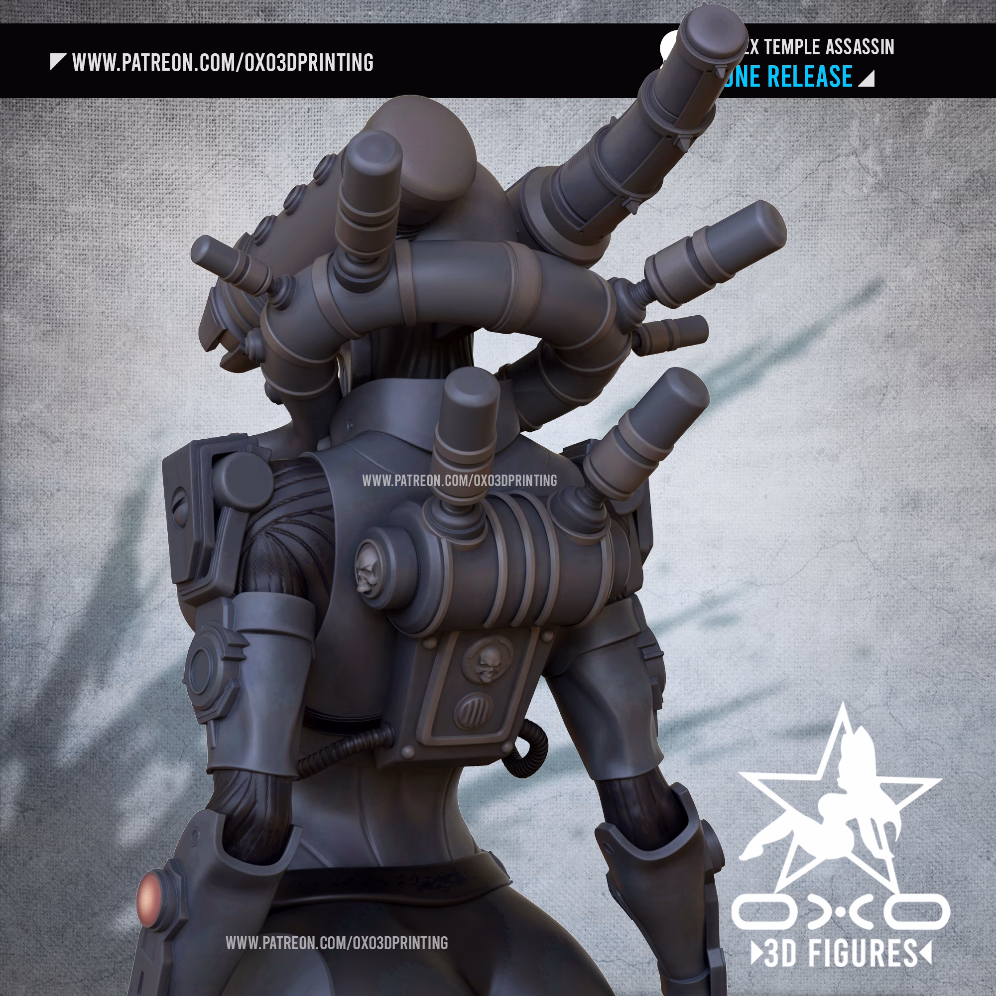 Culex Assassin SFW - NSFW - Image 8