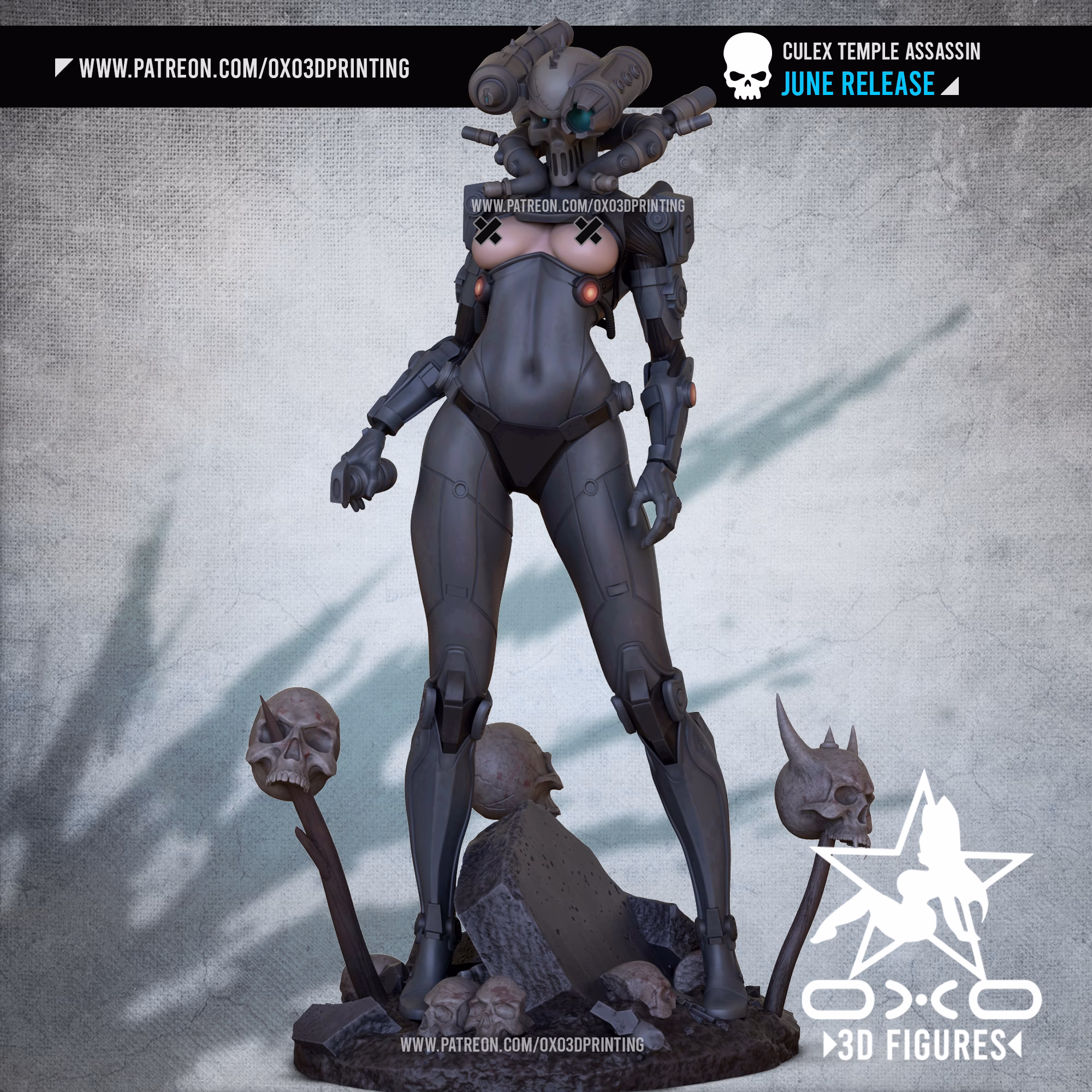 Culex Assassin SFW - NSFW - Image 15