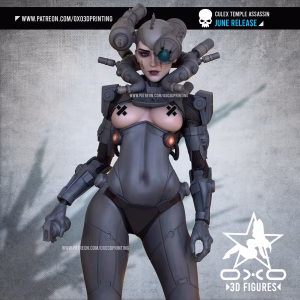 Culex Assassin SFW – NSFW