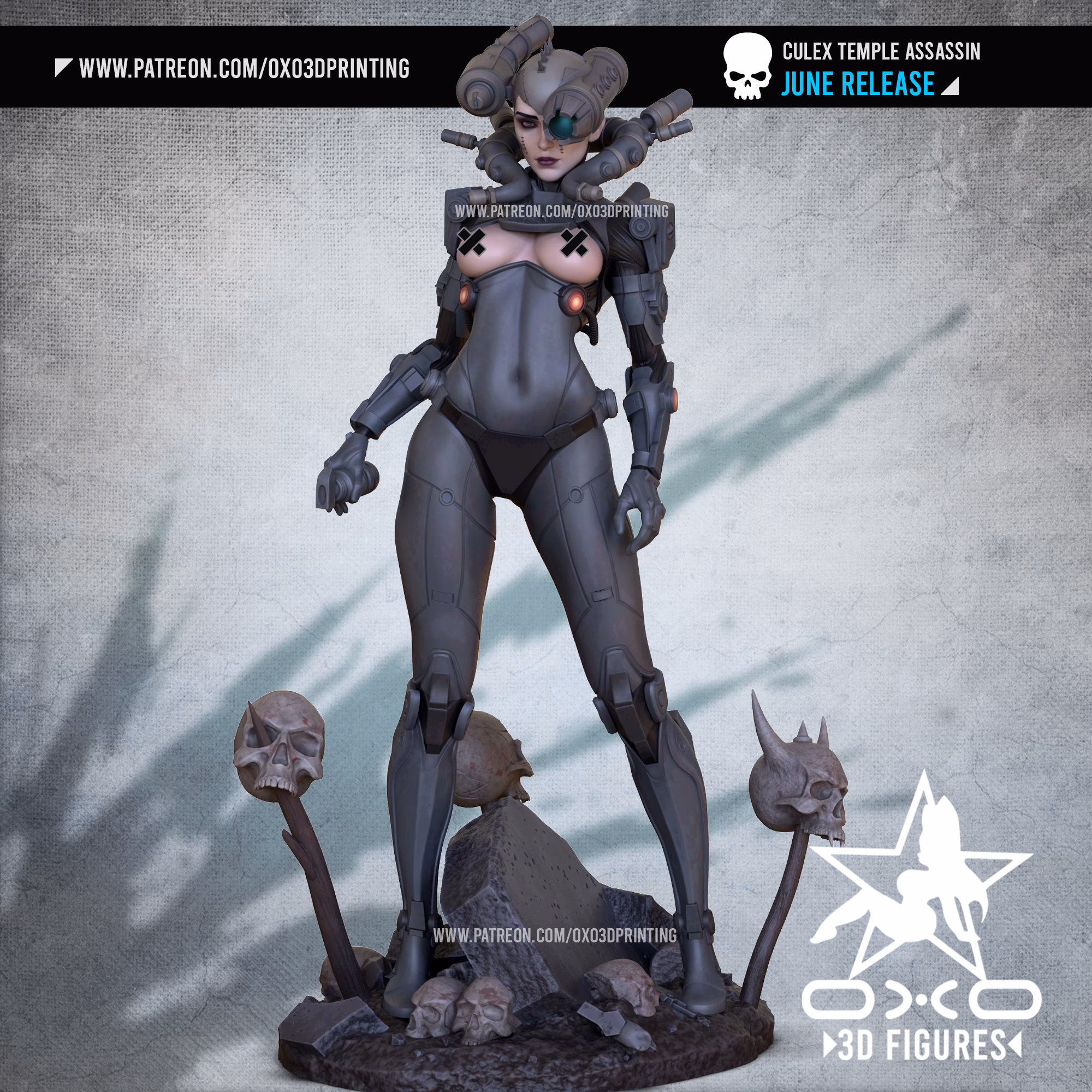 Culex Assassin SFW - NSFW - Image 18