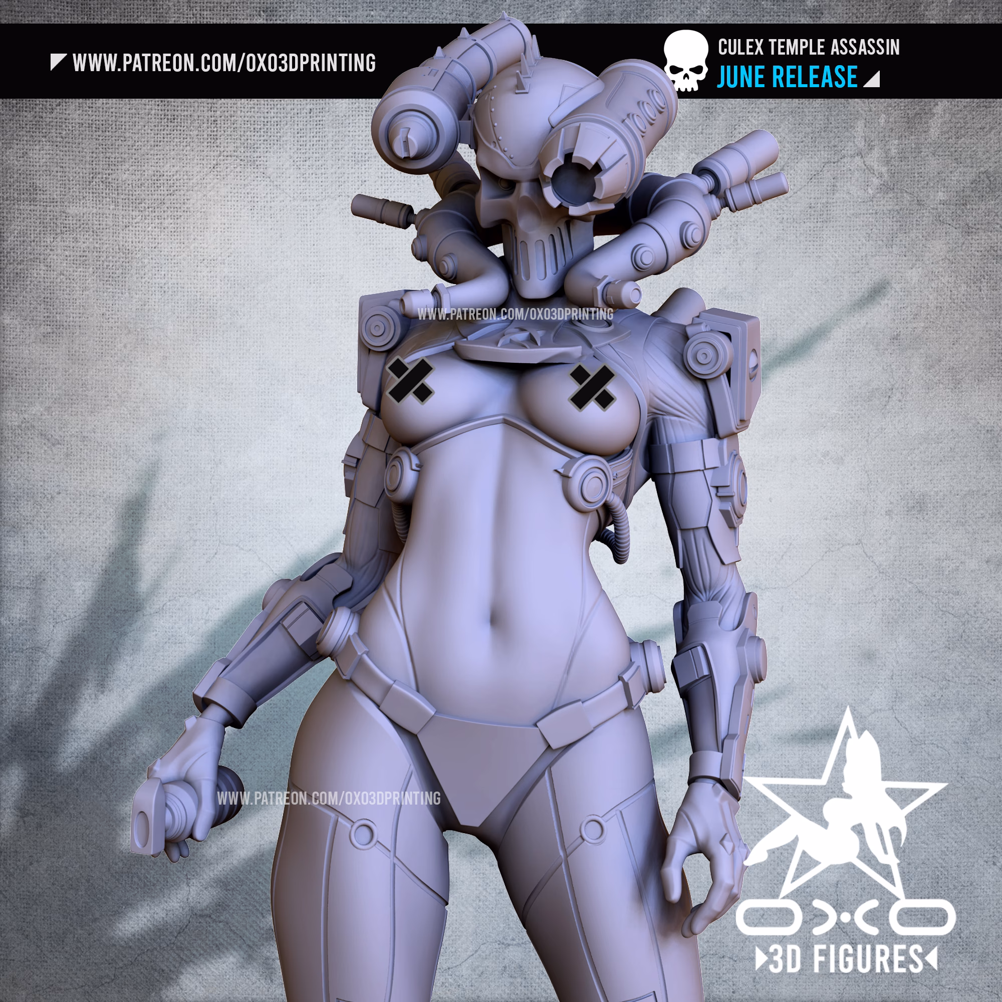 Culex Assassin SFW - NSFW - Image 2