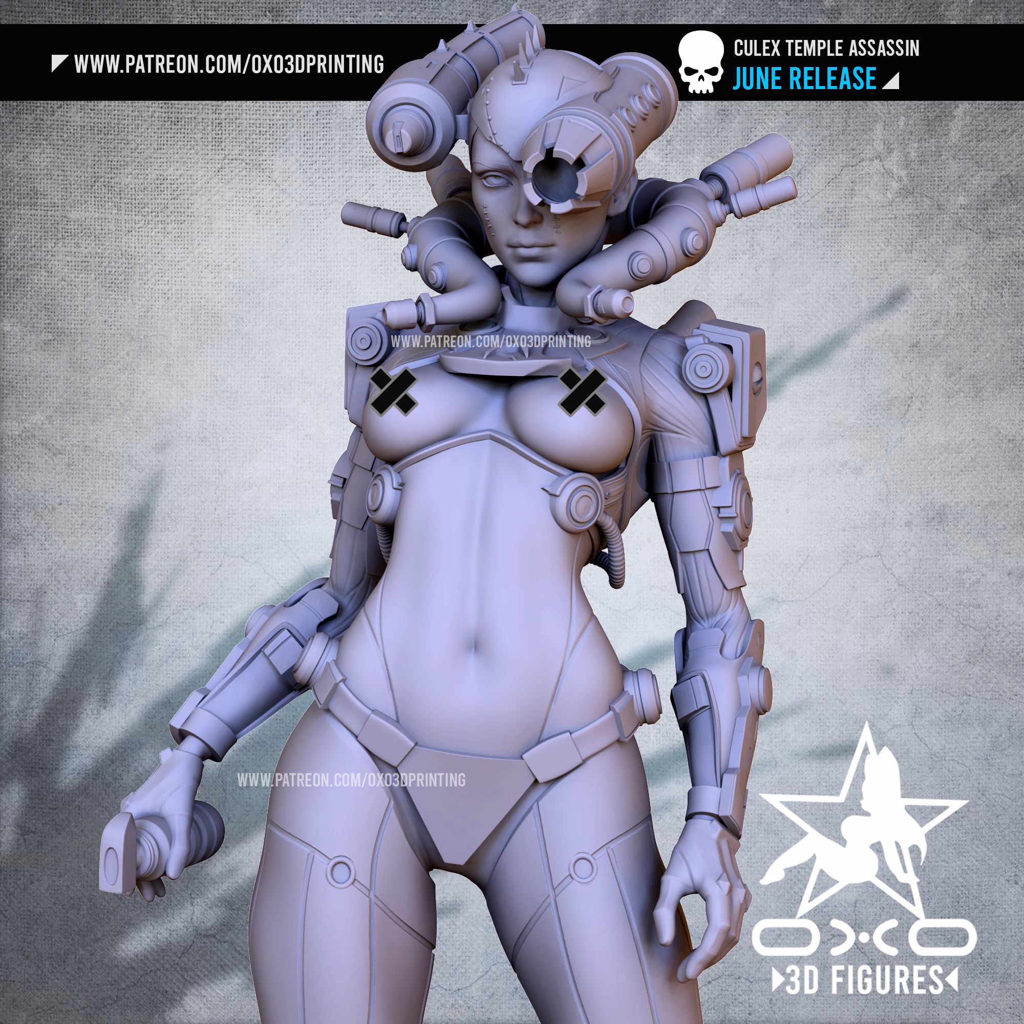 Culex Assassin SFW - NSFW - Image 4