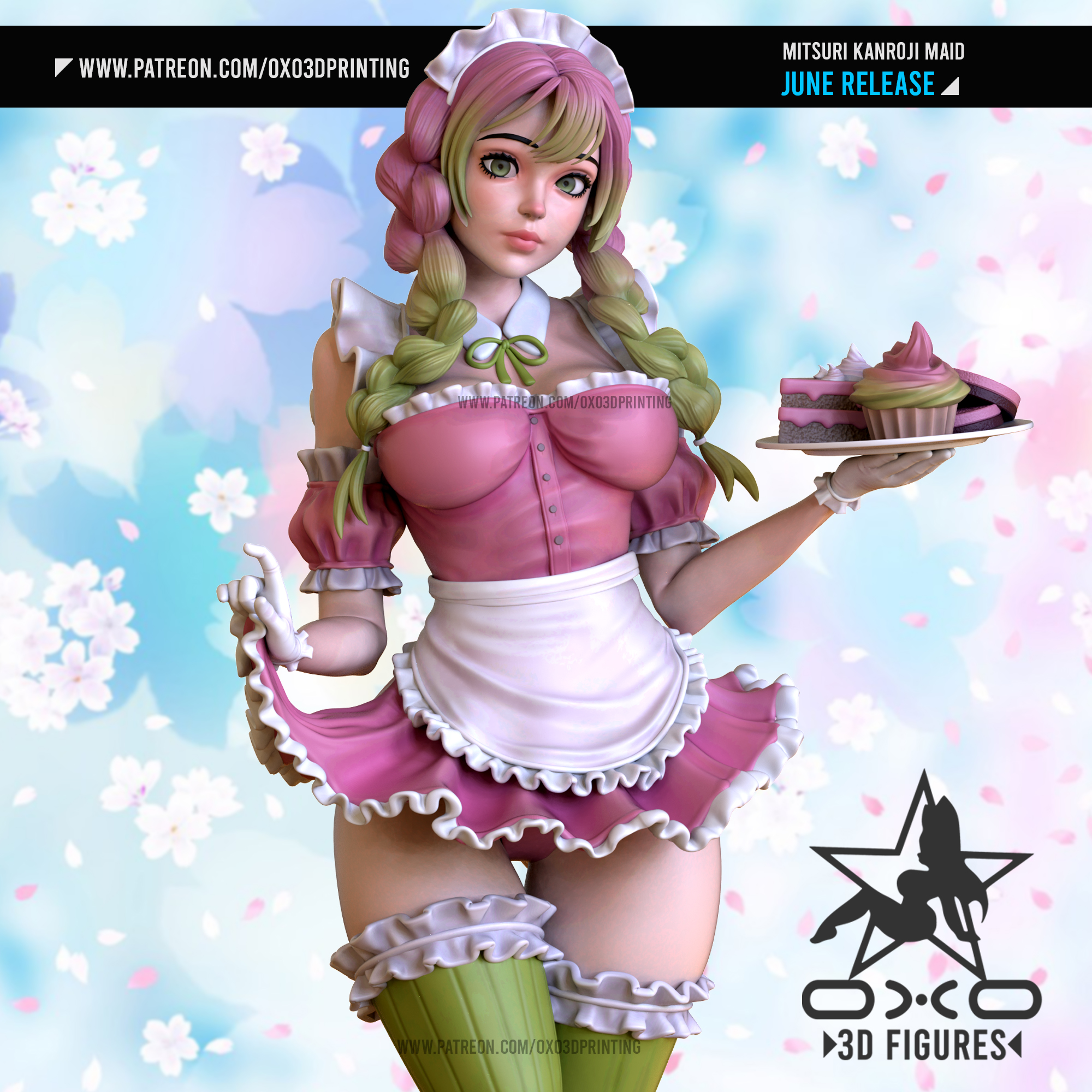 Mitsuri Kanroji Maid - Image 12
