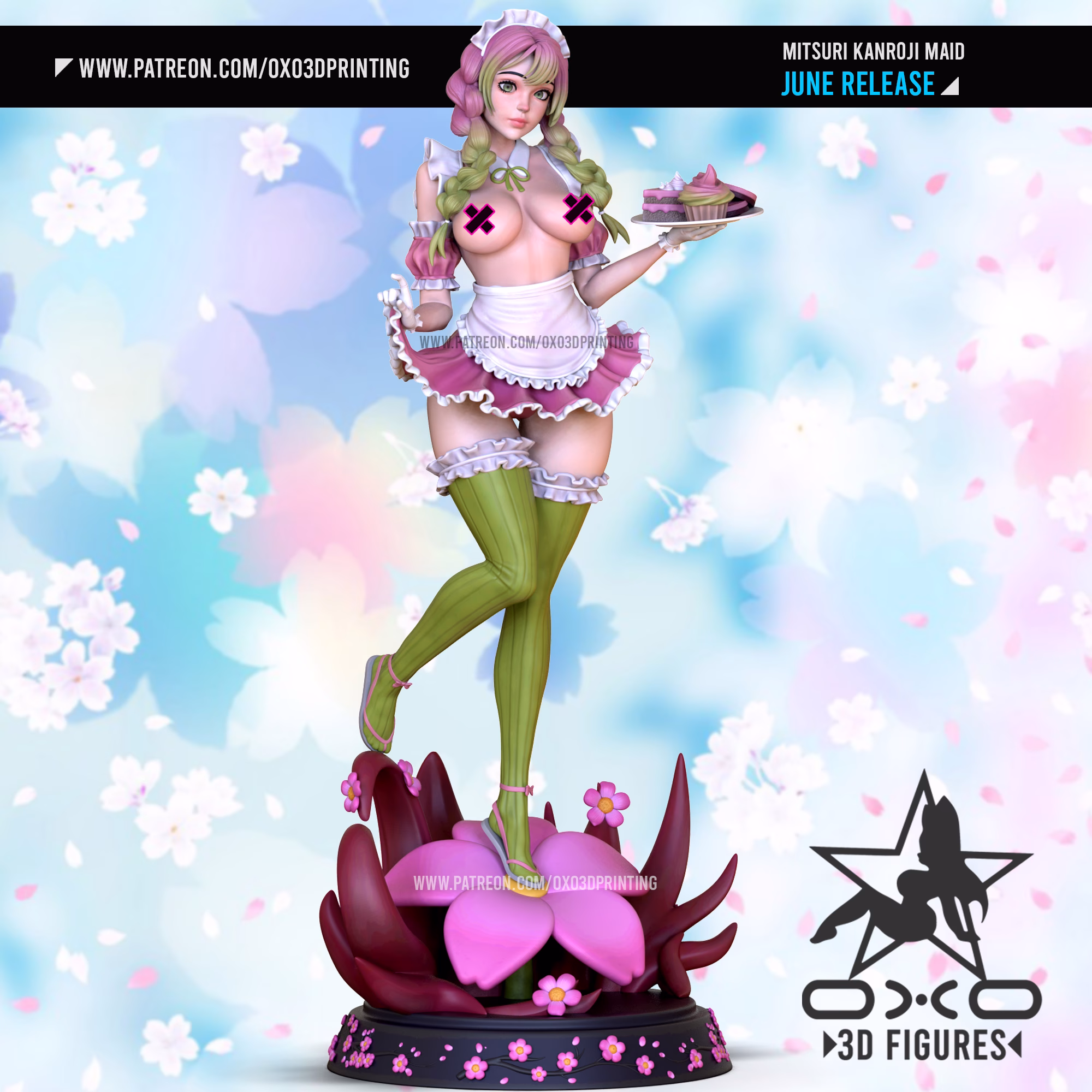 Mitsuri Kanroji Maid - Image 9