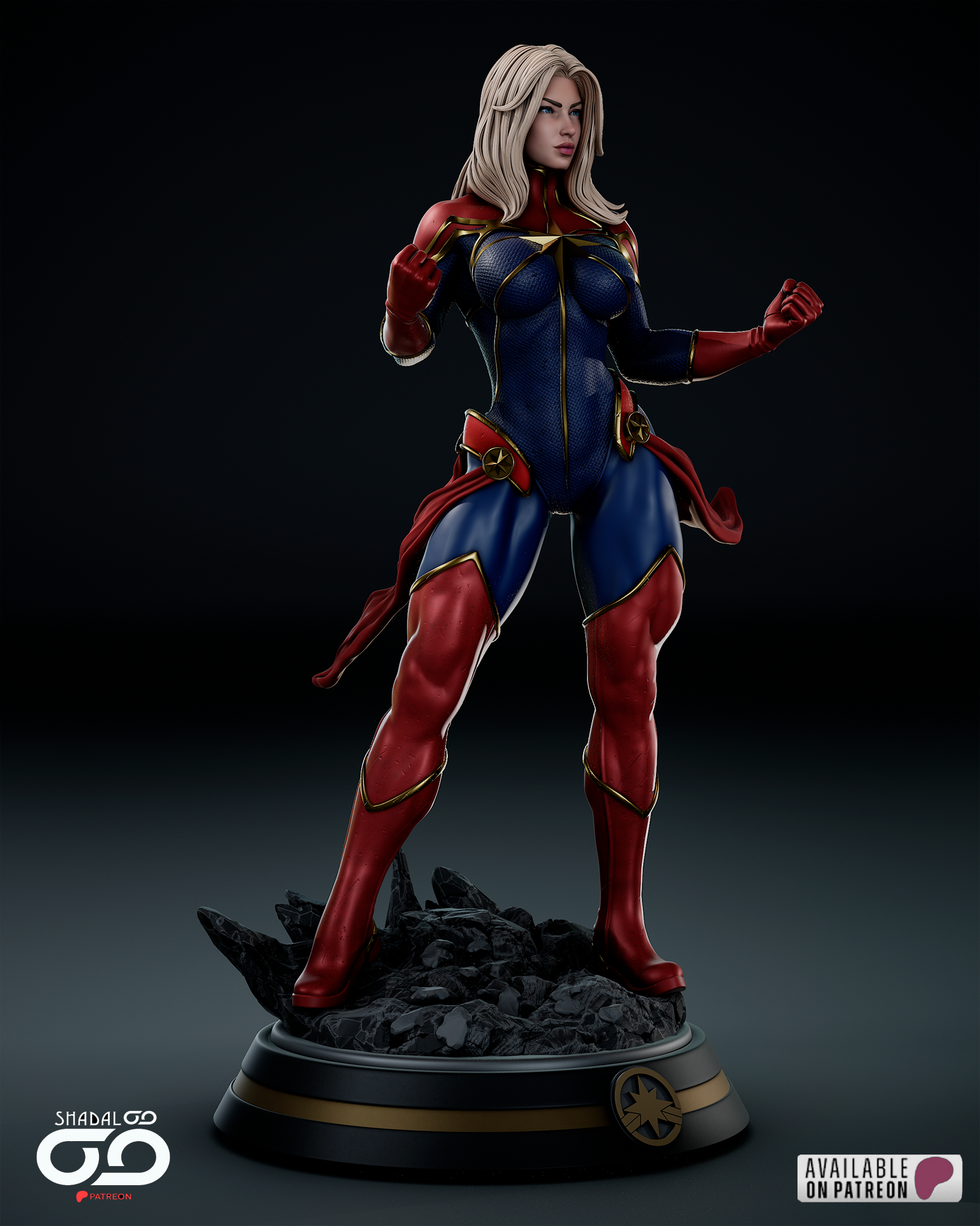 Captain Marvel - Image 5