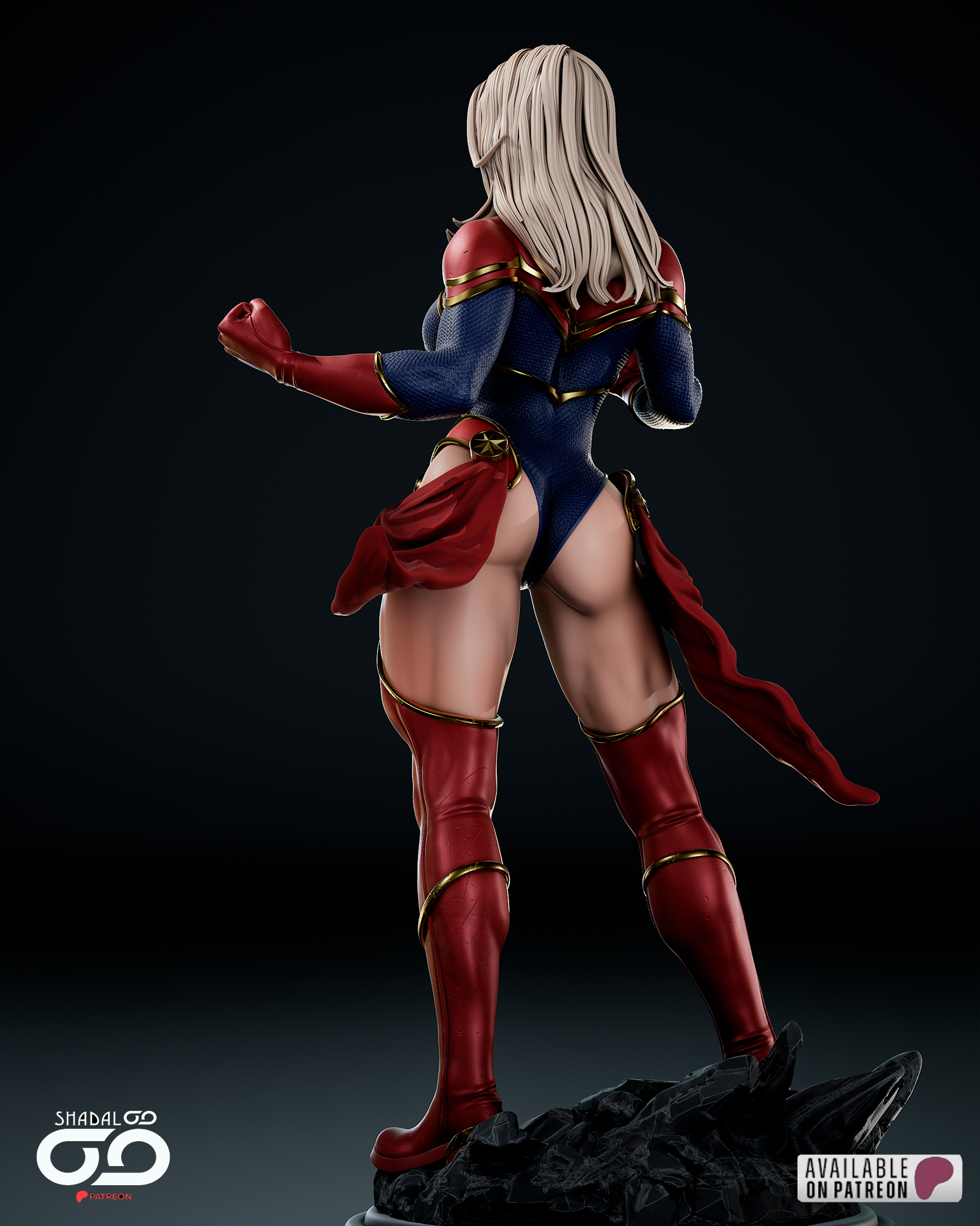 Captain Marvel - Image 11
