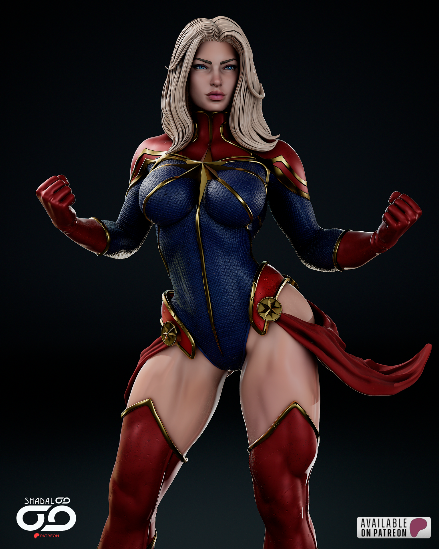 Captain Marvel - Image 12