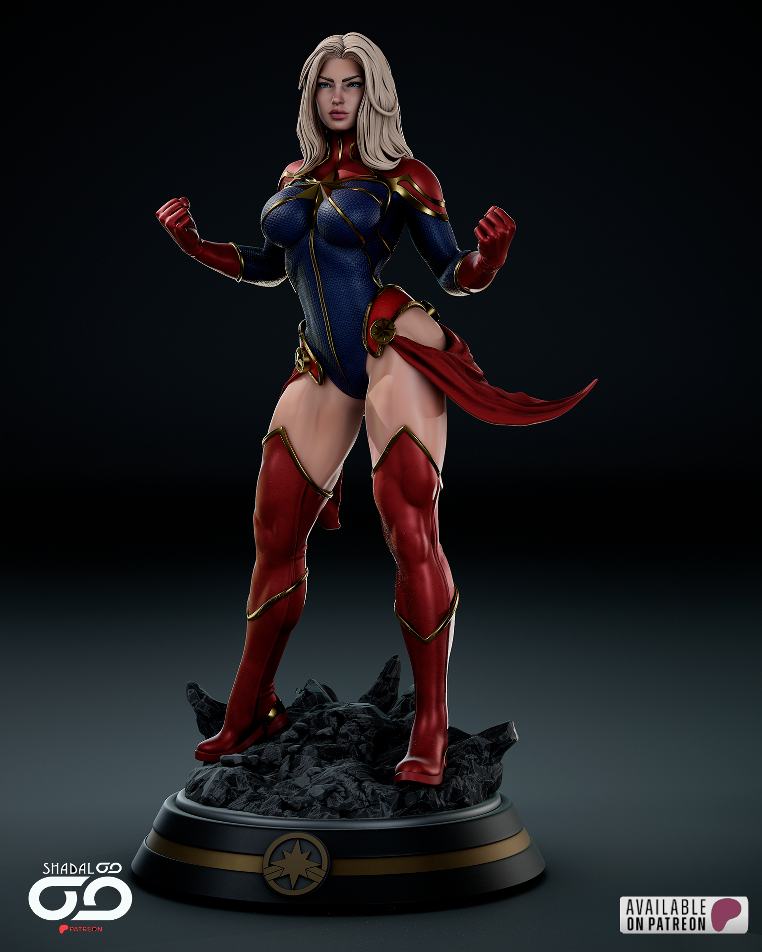 Captain Marvel - Image 6