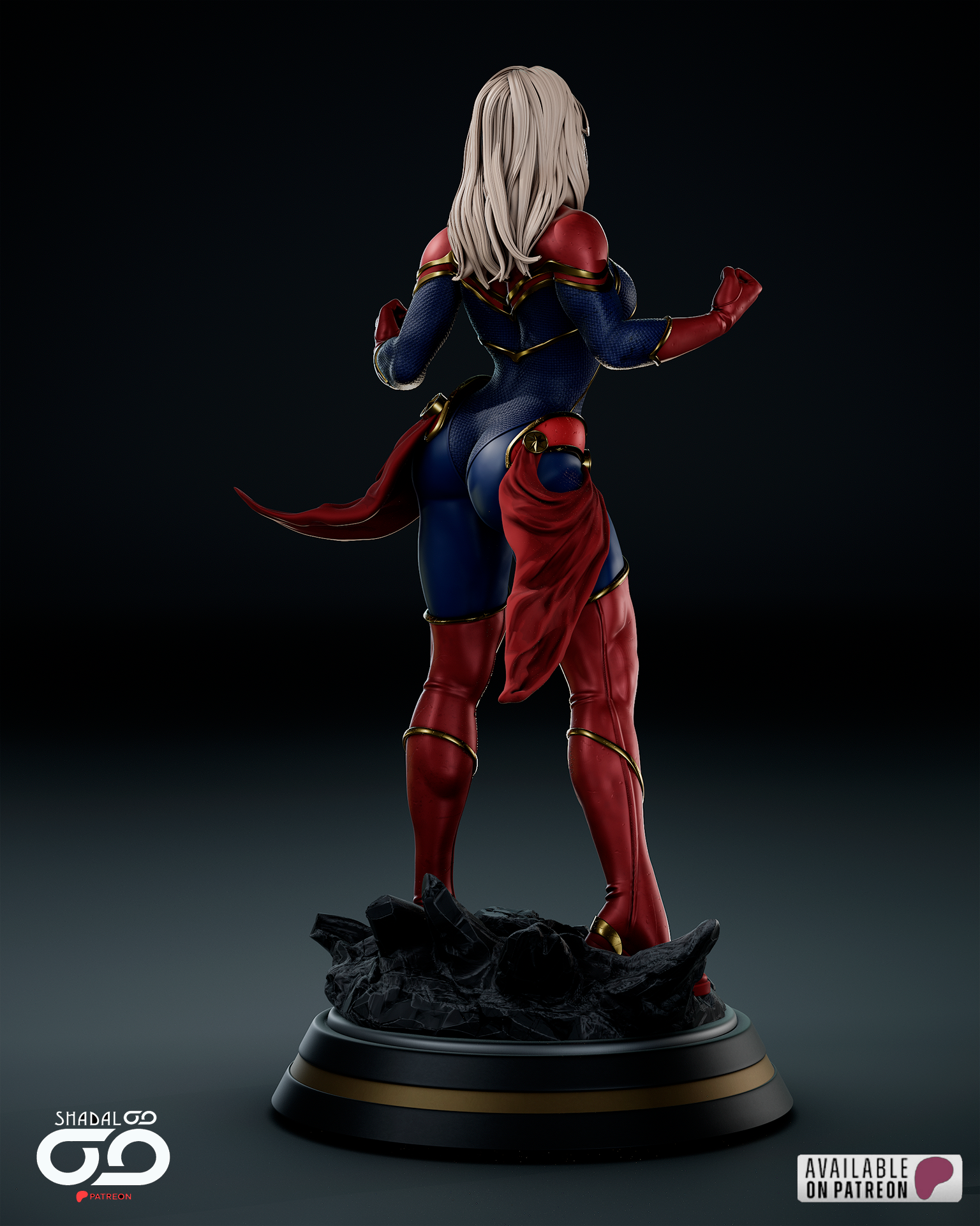 Captain Marvel - Image 7