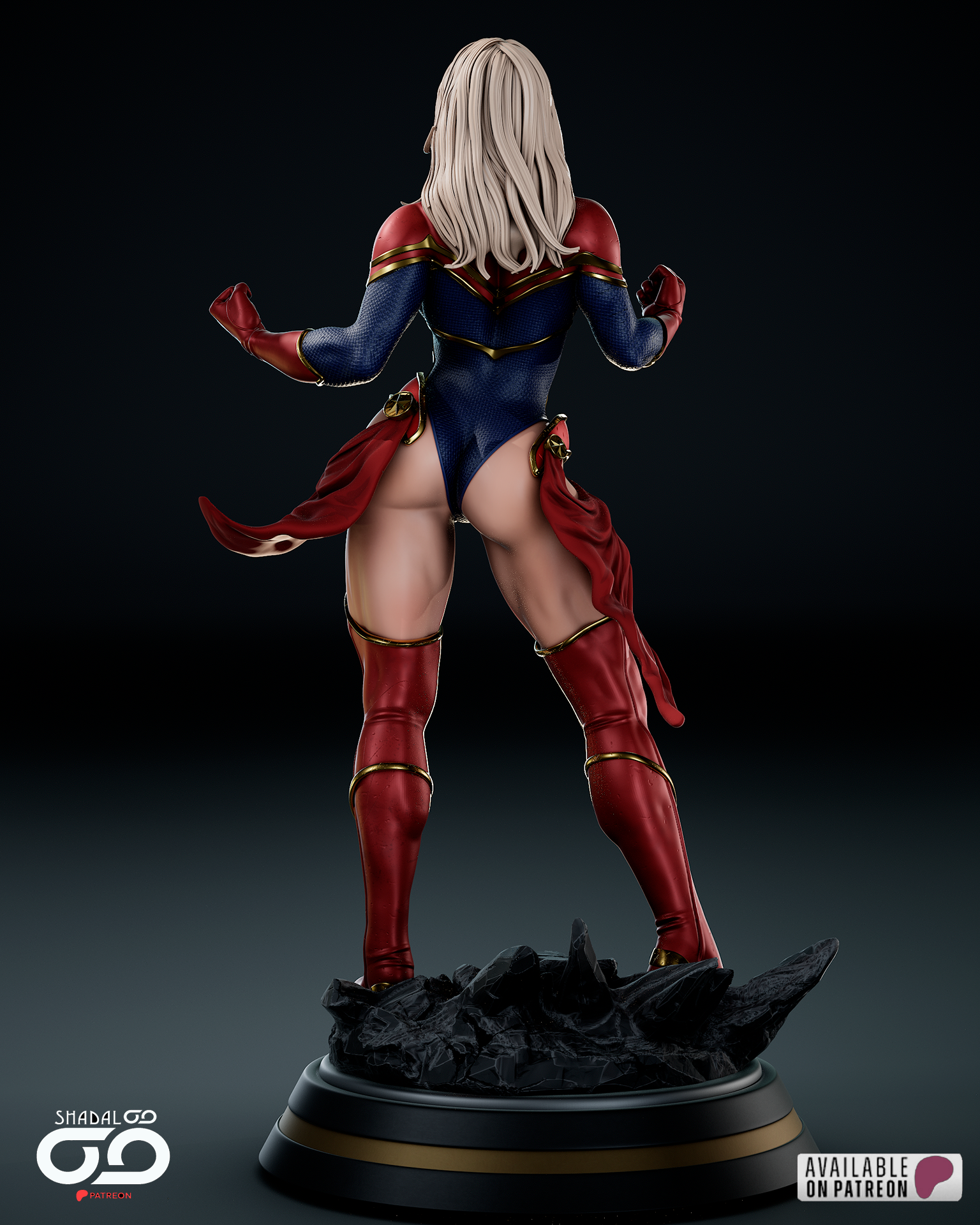 Captain Marvel - Image 10