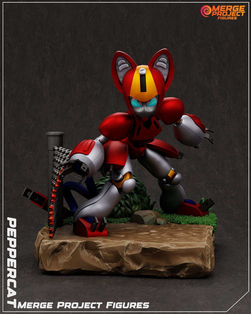 Peppercat