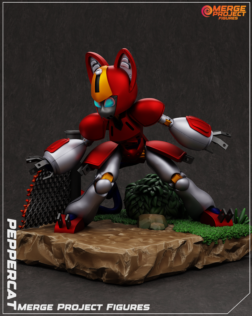 Peppercat - Image 3
