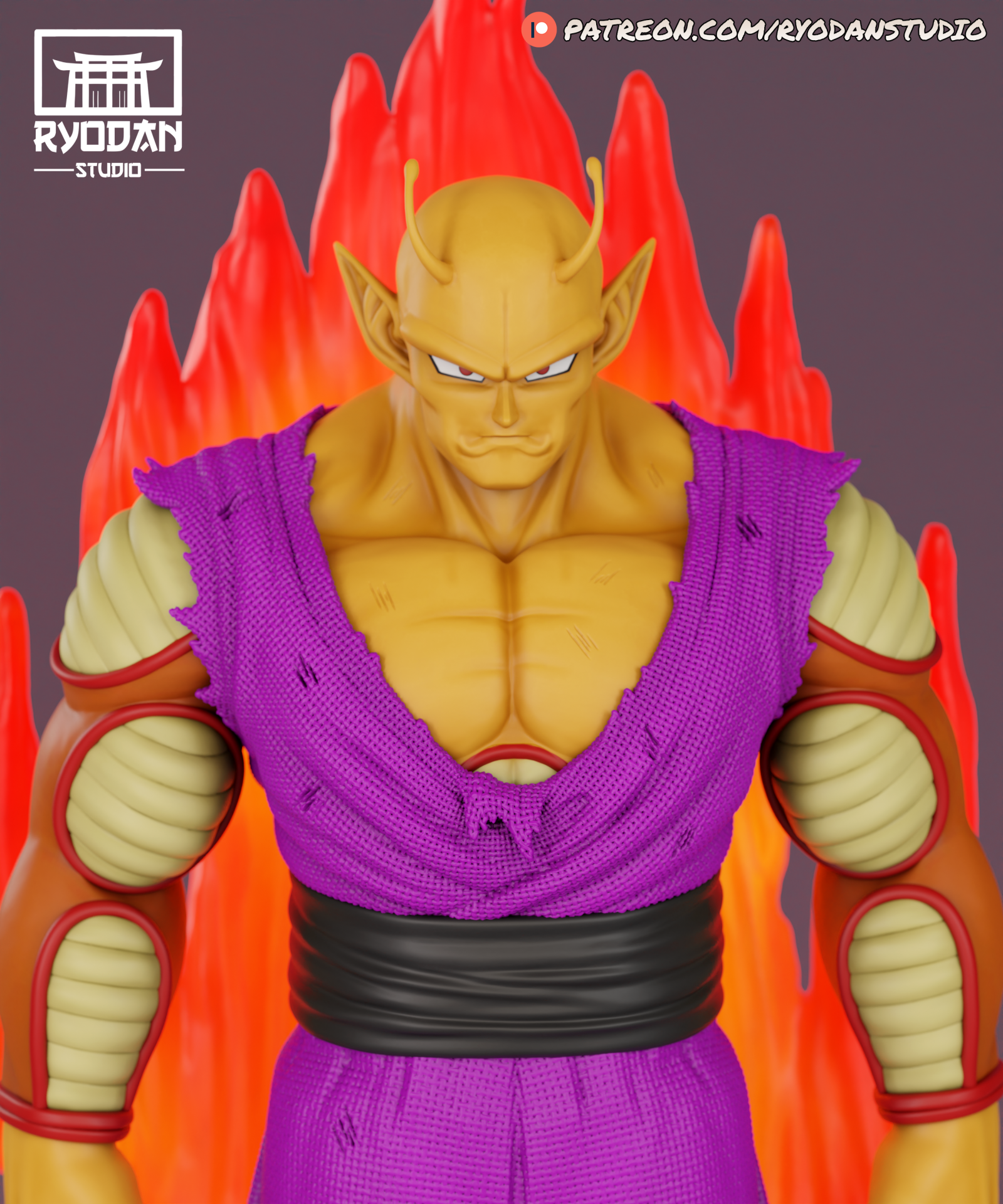 Piccolo Naranja - Image 4