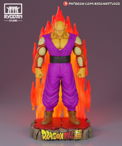 Piccolo Naranja