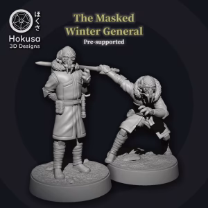 Plo Koon Winter Gear