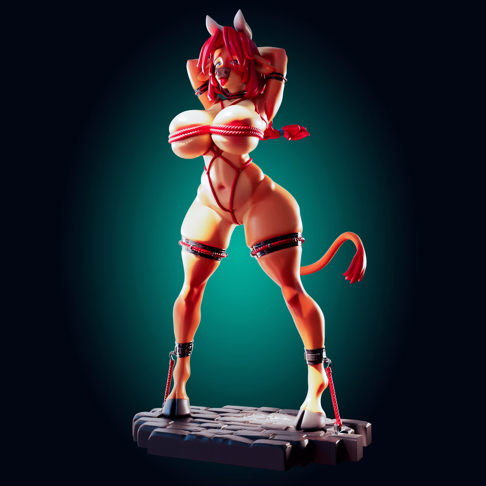 Bonnie Bovine - Image 3