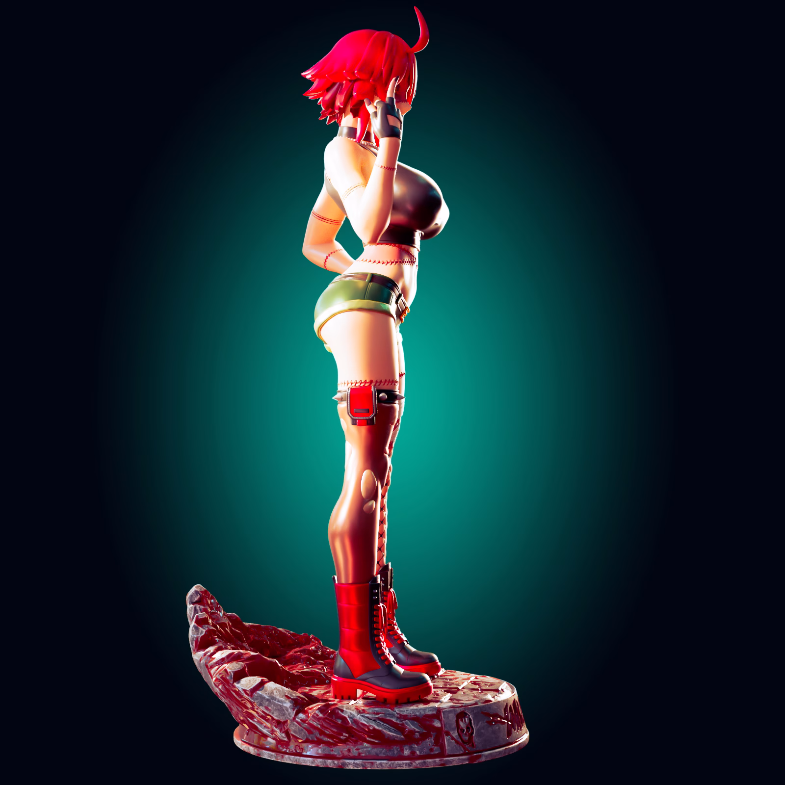 Zombina Monster Girl - Image 5