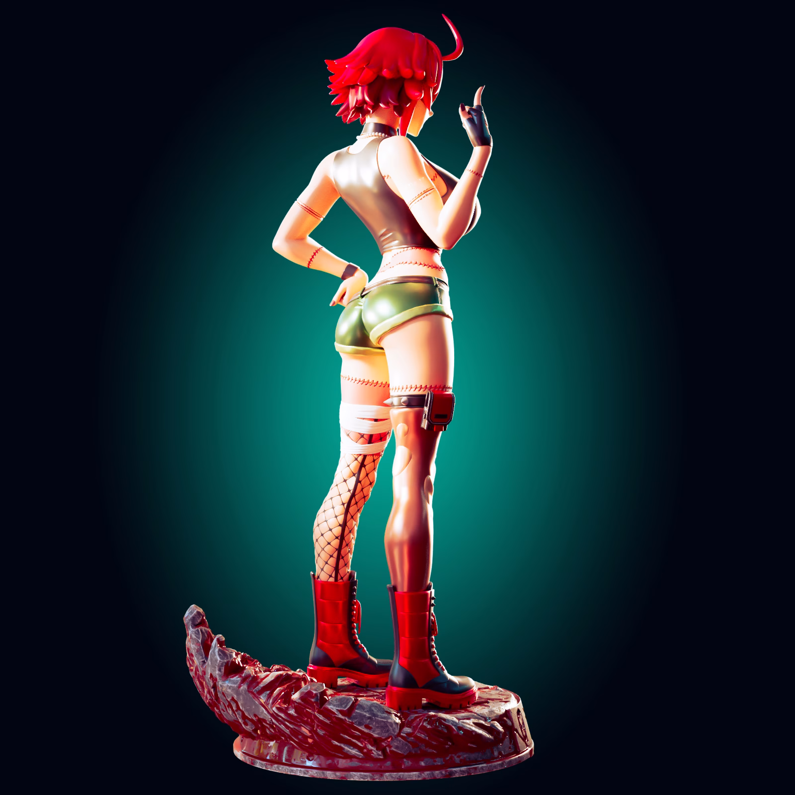 Zombina Monster Girl - Image 6