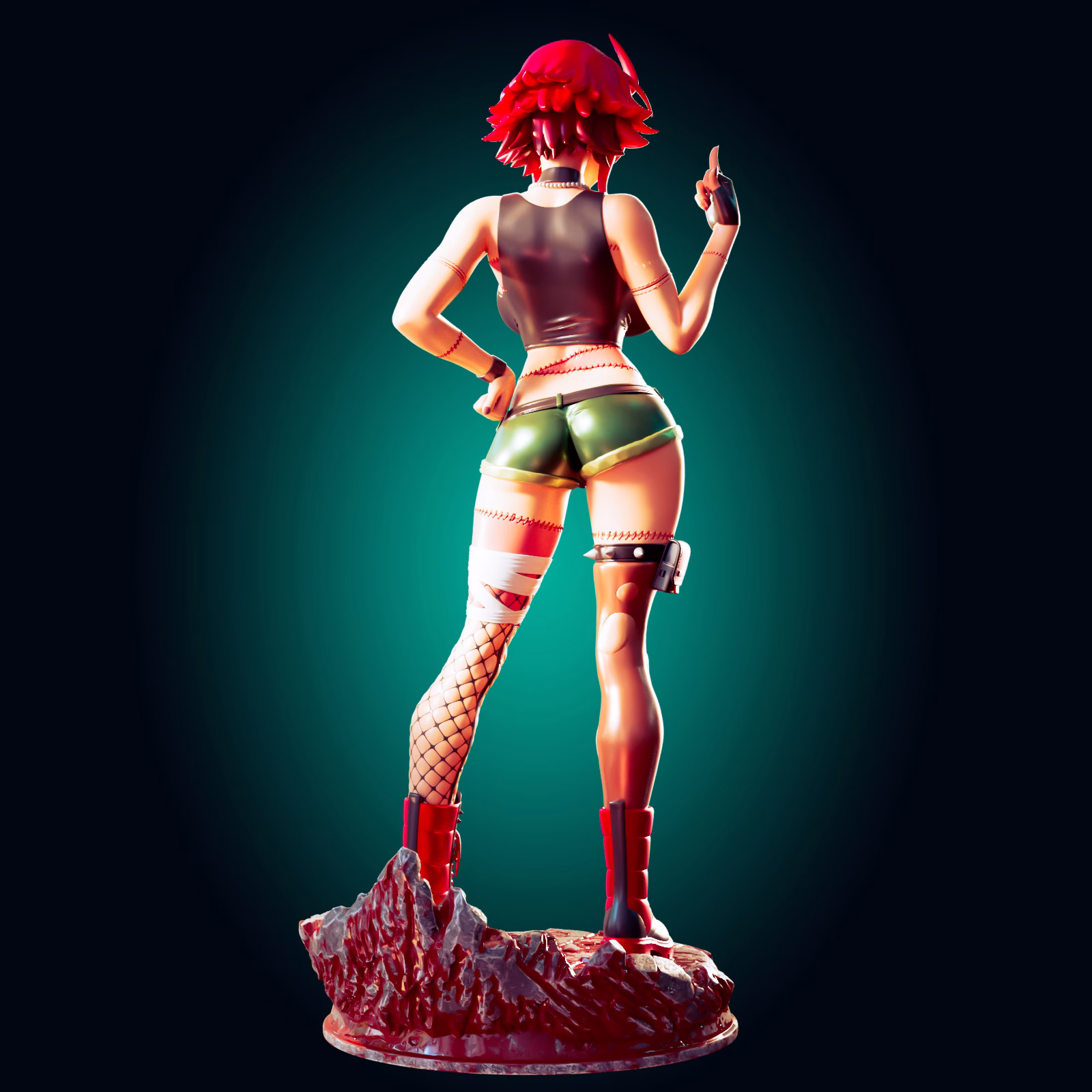 Zombina Monster Girl - Image 7