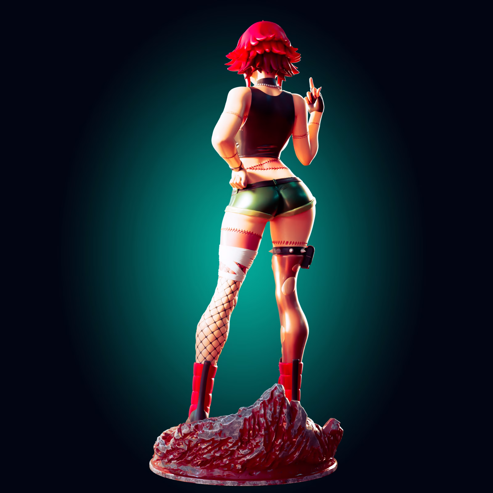 Zombina Monster Girl - Image 8