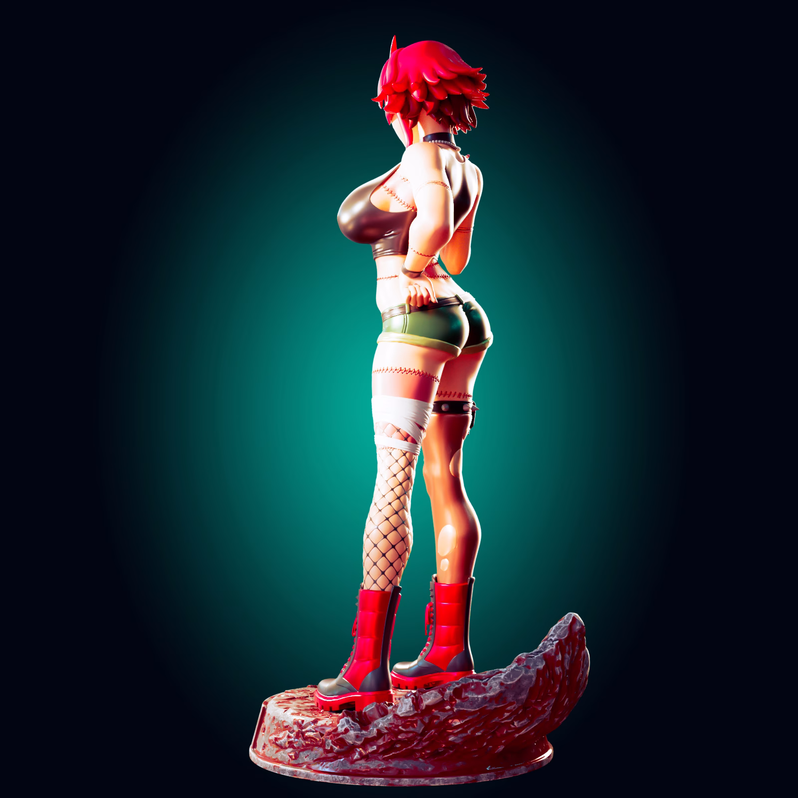 Zombina Monster Girl - Image 9