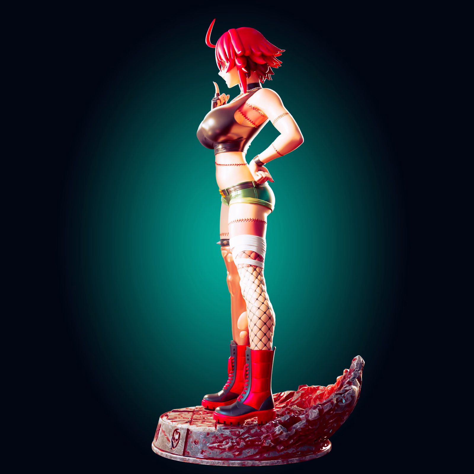Zombina Monster Girl - Image 10