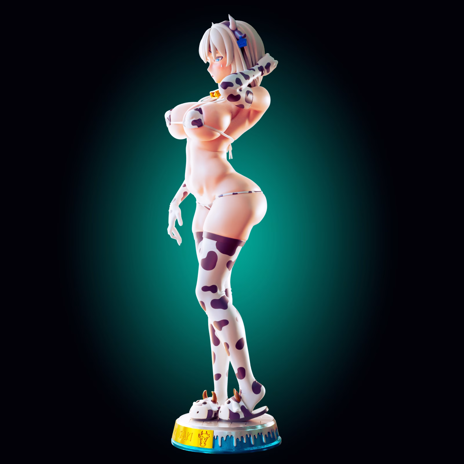 Tsuki Uzaki - Image 10