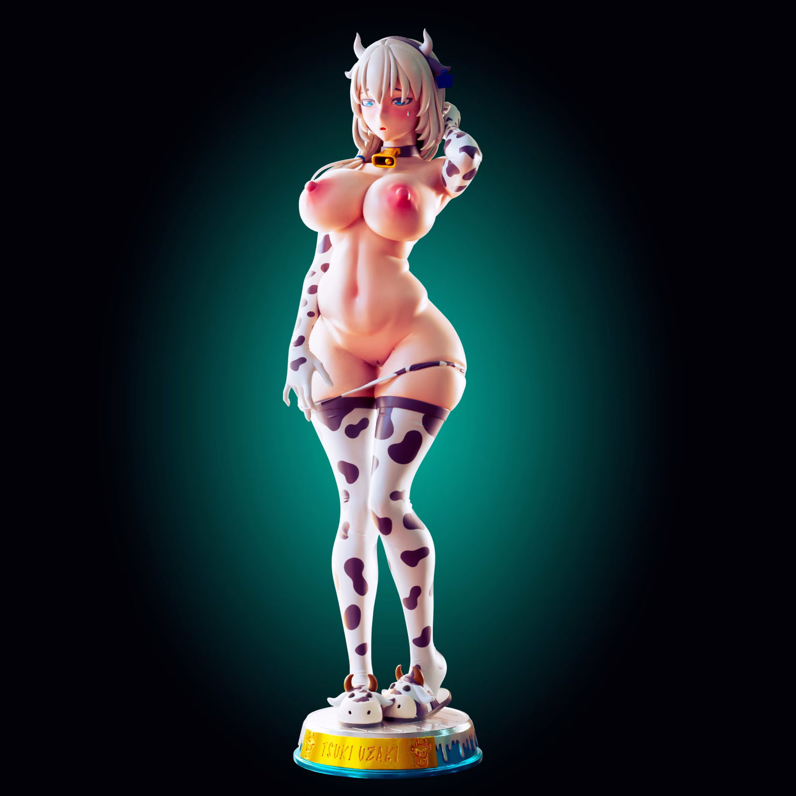 Tsuki Uzaki - Image 11