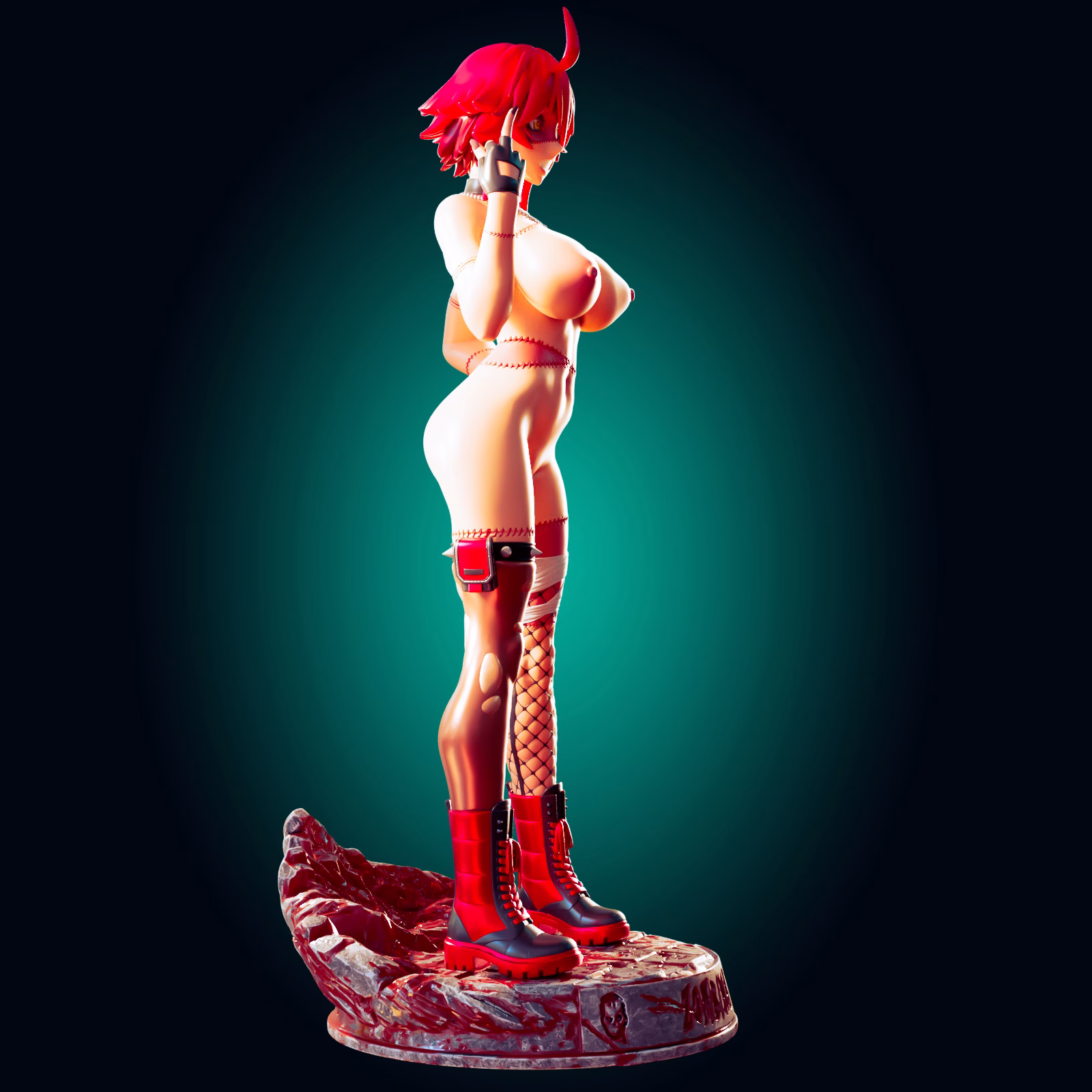 Zombina Monster Girl - Image 14