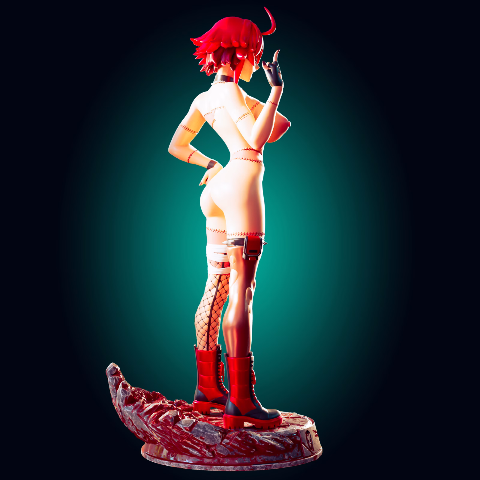Zombina Monster Girl - Image 15