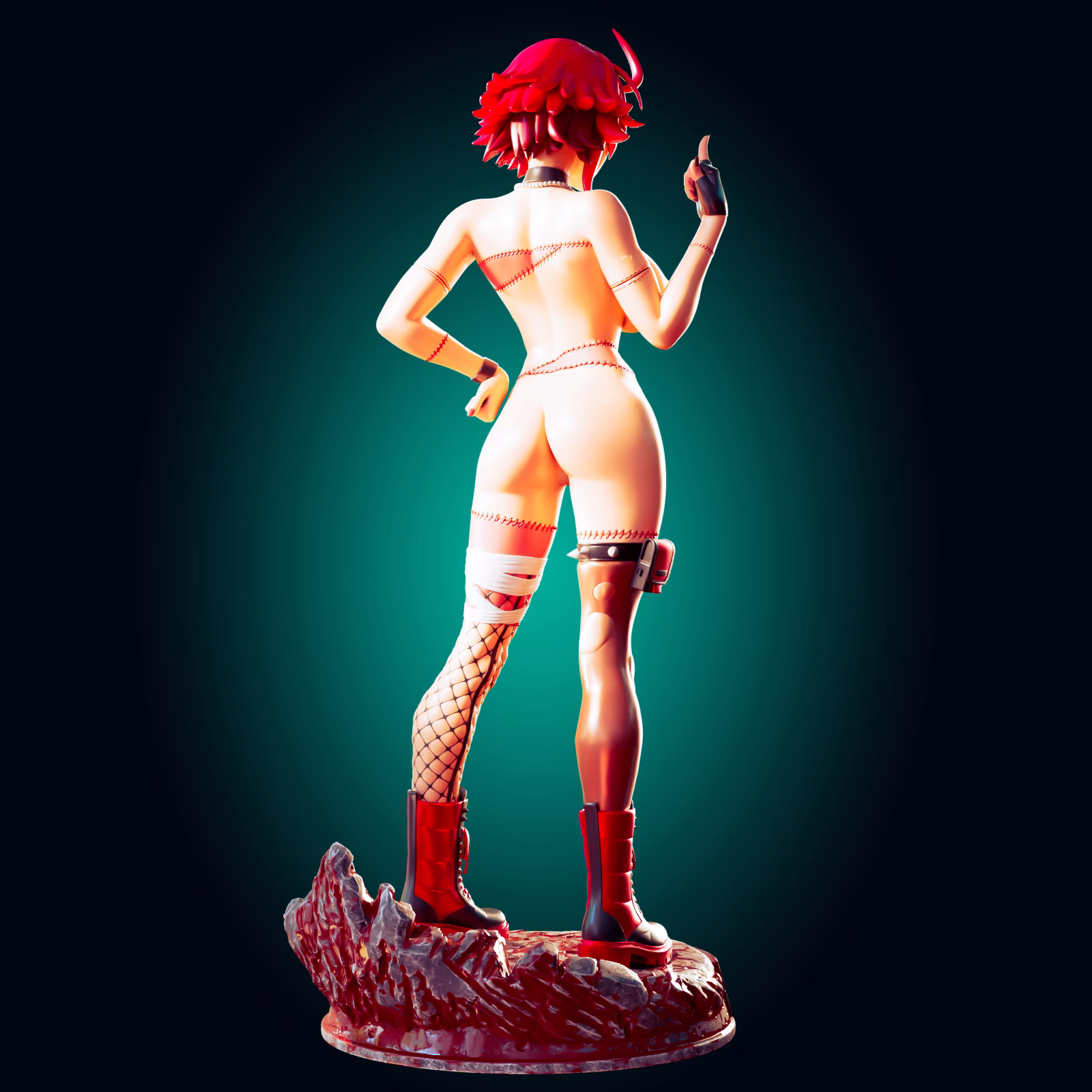 Zombina Monster Girl - Image 16