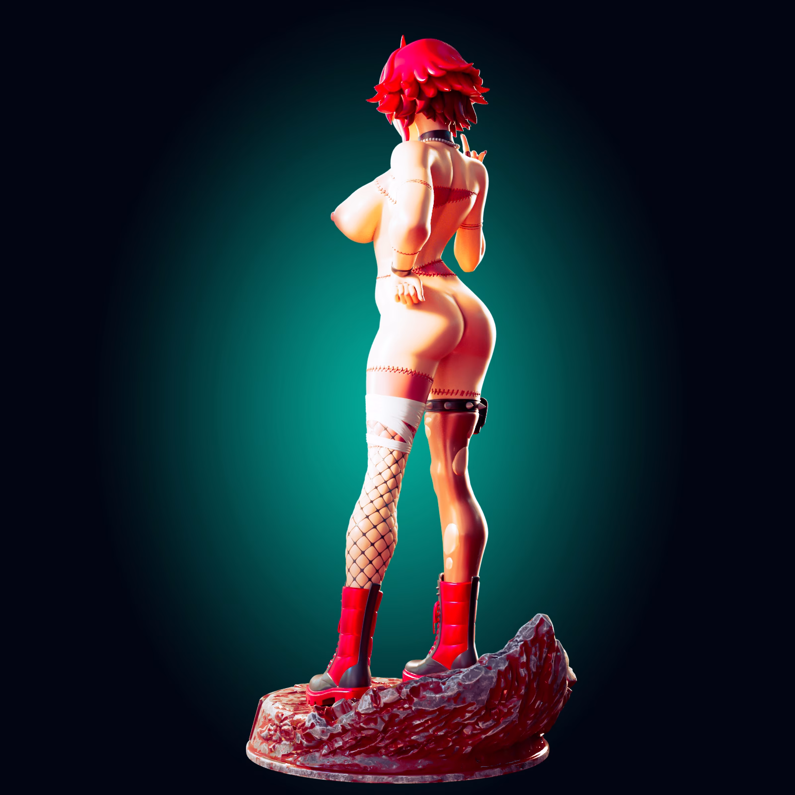 Zombina Monster Girl - Image 18