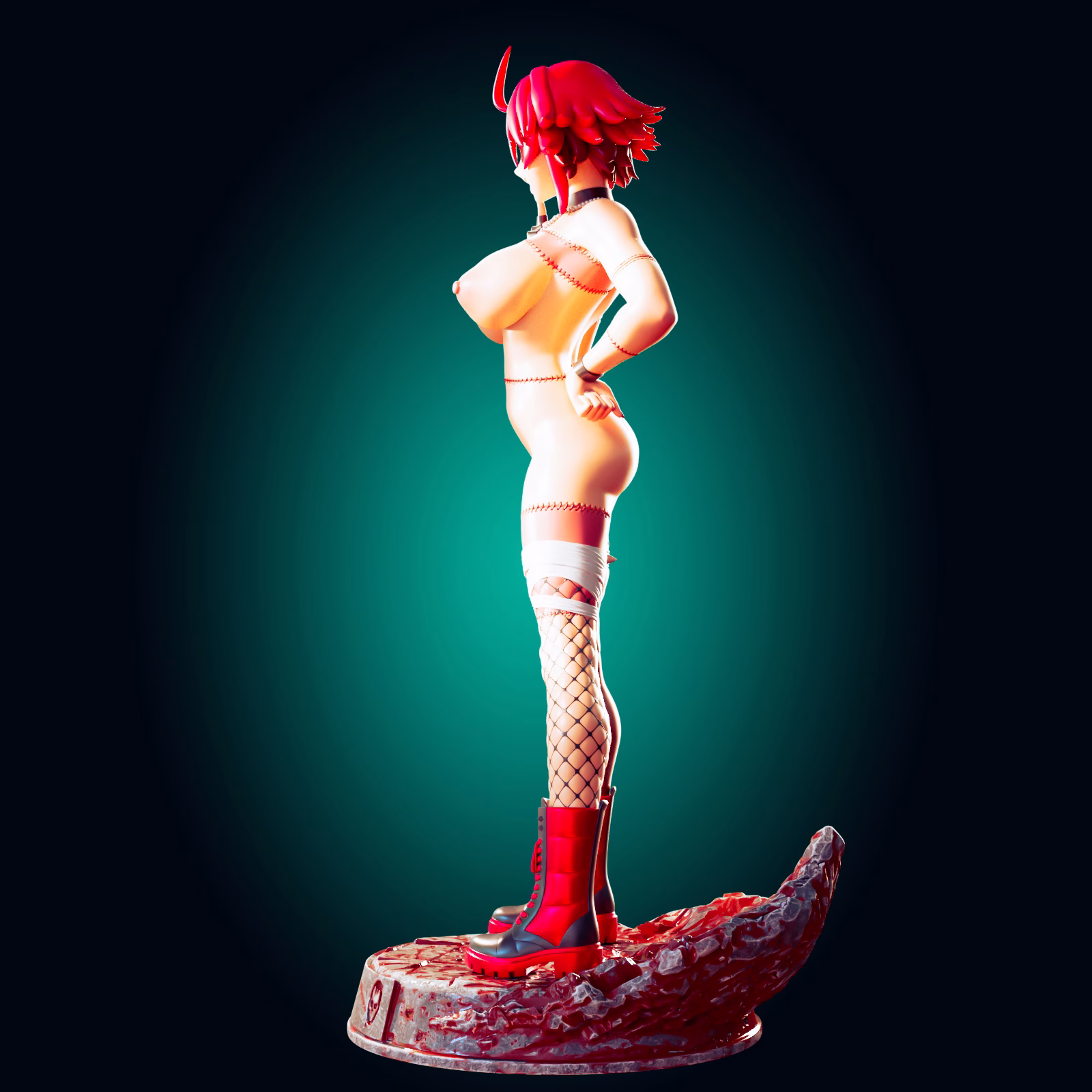 Zombina Monster Girl - Image 19