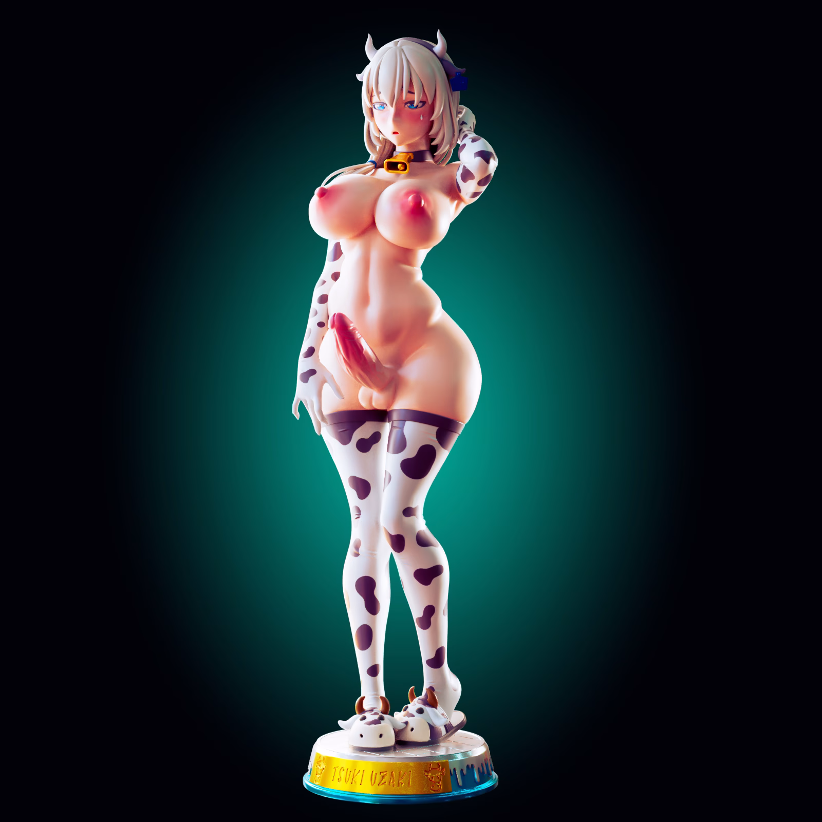 Tsuki Uzaki - Image 19